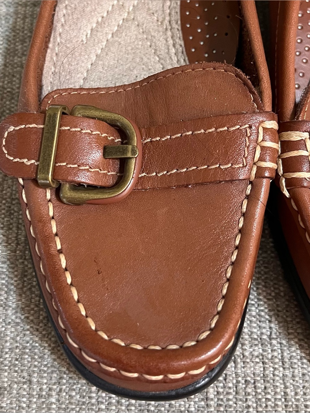 Thom McAn Slip On Loafers - Picture 2 of 9